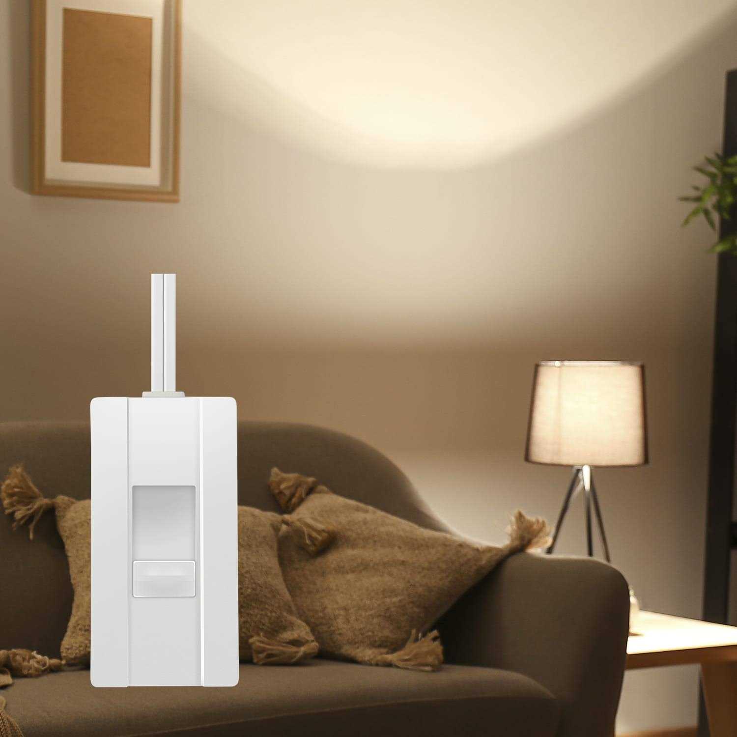 TOPGREENER Surge Protector Receptacle with Grounding Indicator Child Safe - Zenithce