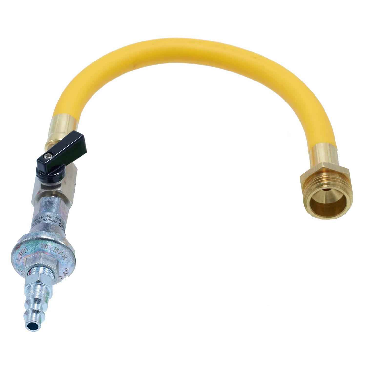TOPRING Air Compressor Water Blow Out Adapter - Zenithce