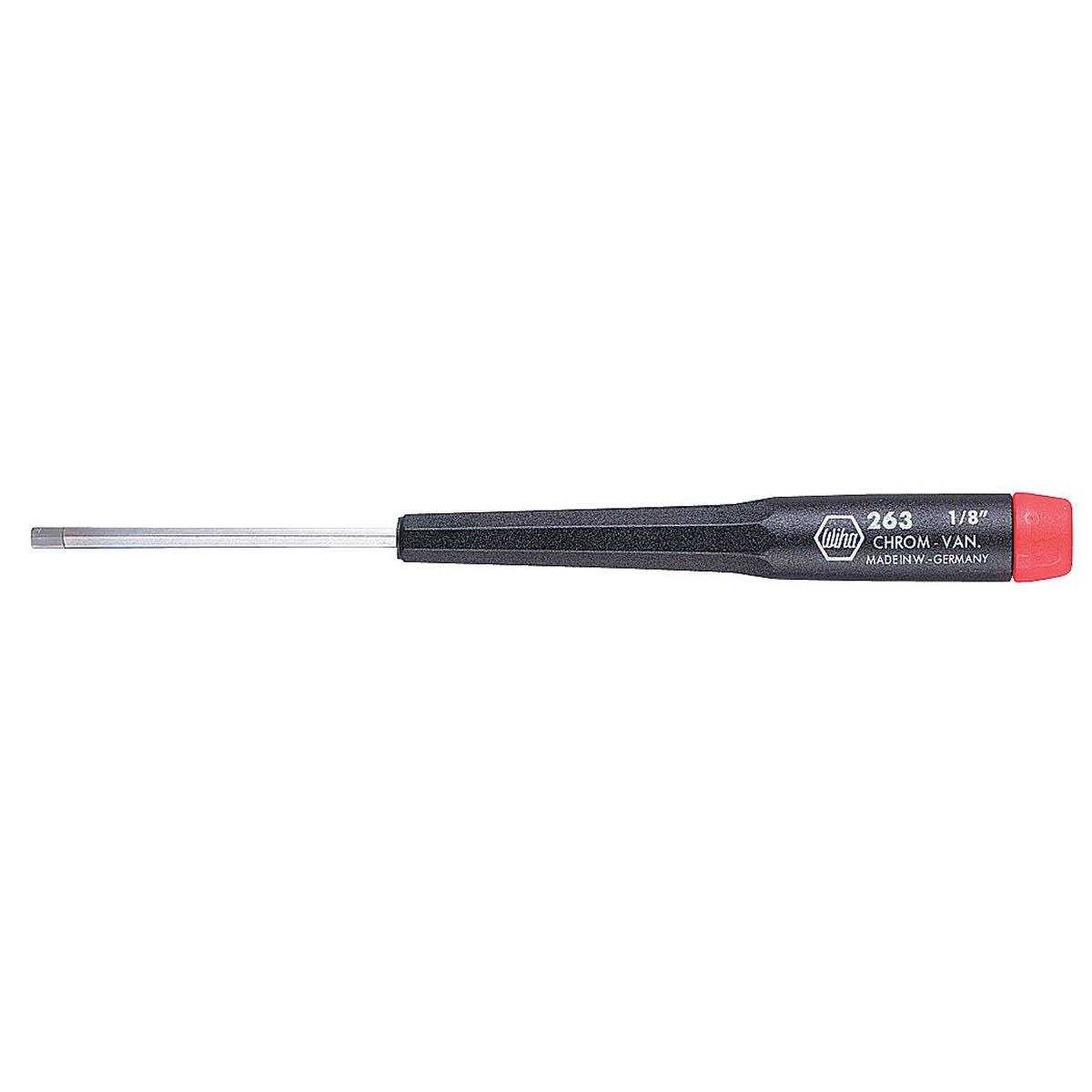 Wiha Hex Screwdriver Precision - Zenithce