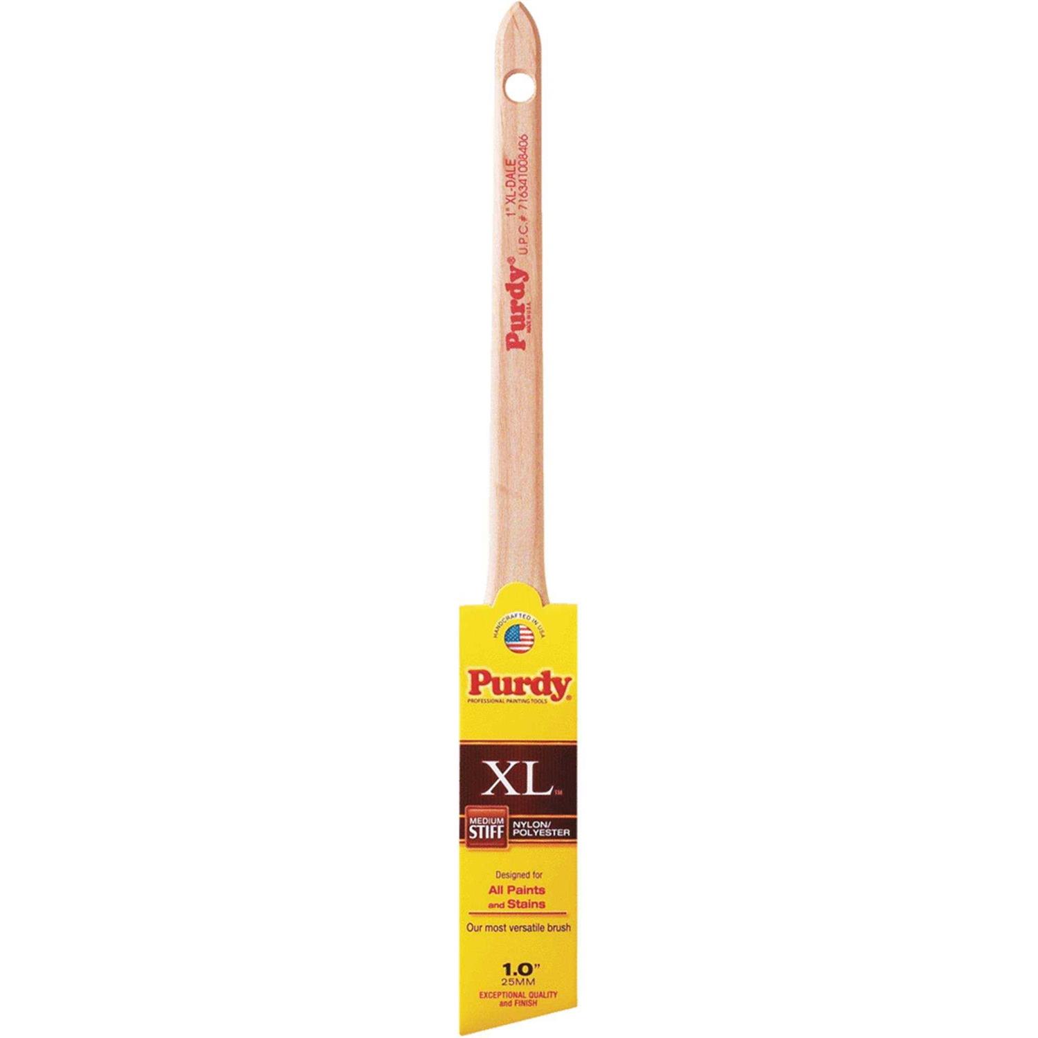 Purdy XL Dale Brush - Zenithce