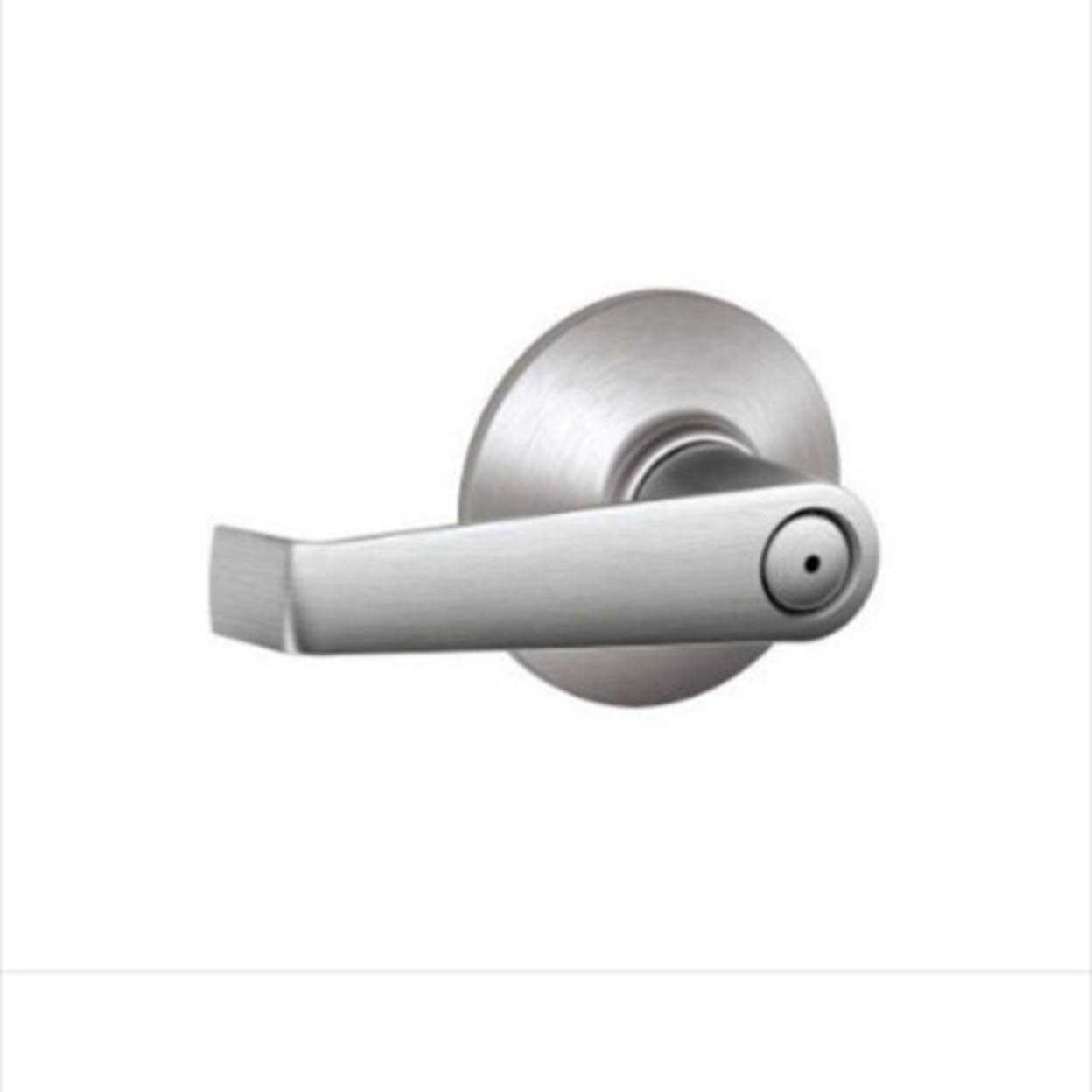 Schlage F40ACC619 Accent Privacy Lever - Zenithce