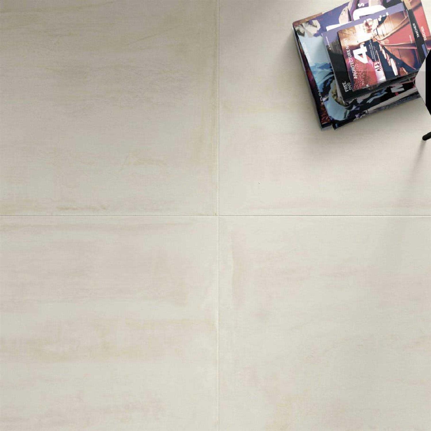 Ivy Hill Tile Forge MIL 12 in. x 24 Waterproof Luxury Vinyl Flooring Tile EXT3RD - Zenithce