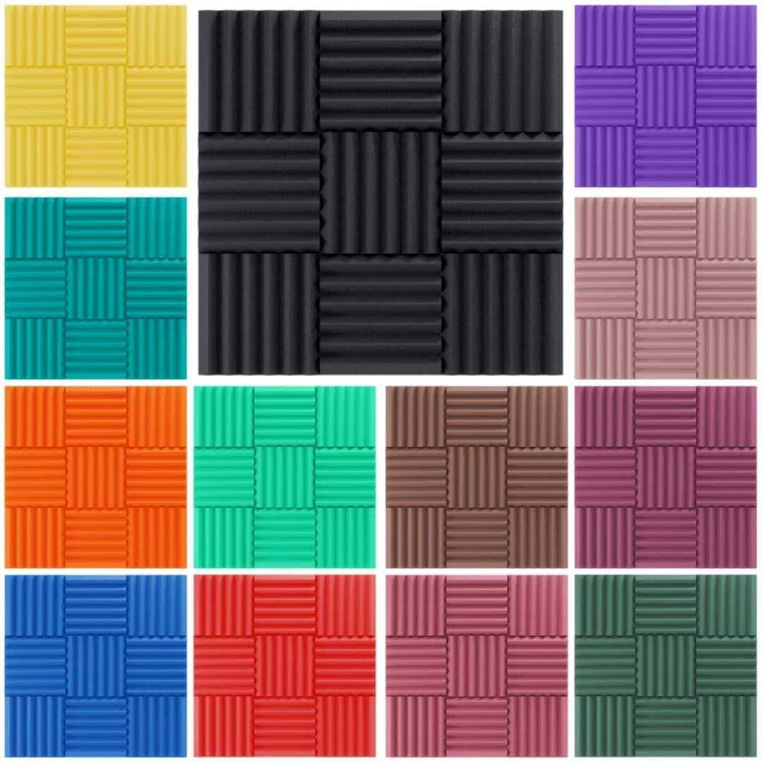 Soundproofing Acoustic Studio Foam - Zenithce