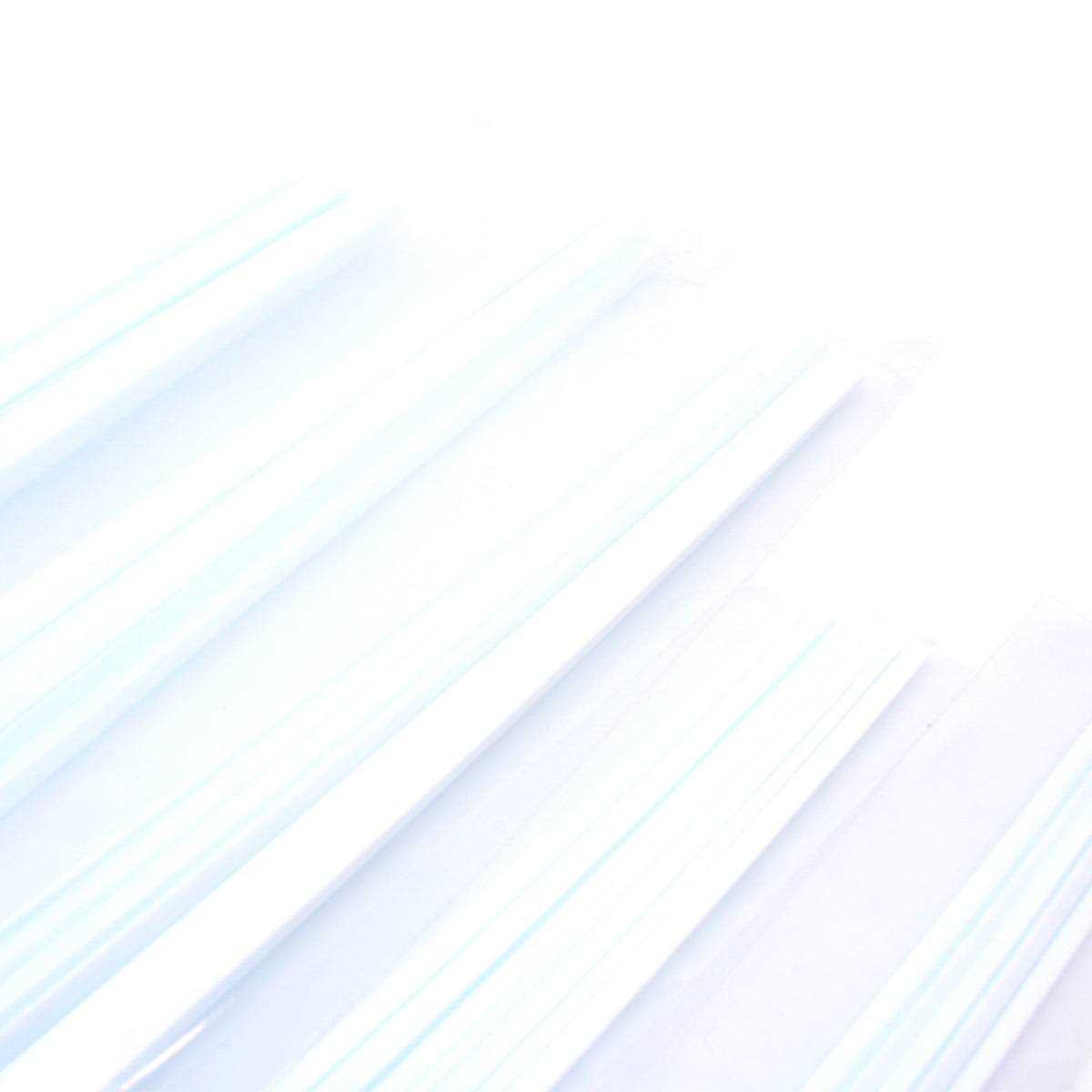 Plastruct 90520 I Beam Styrene 1/2 - Zenithce
