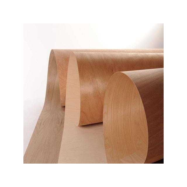 Edgemate 48 in. x 96 Wood Veneer with 10 Mil Paper Backer - Zenithce