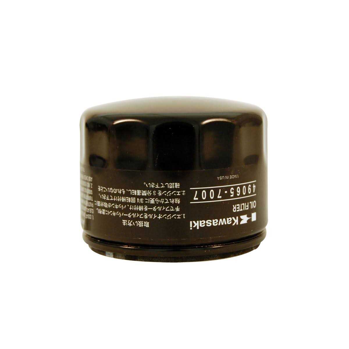 Cub Cadet Oil Filter 490-201-C010 - Zenithce