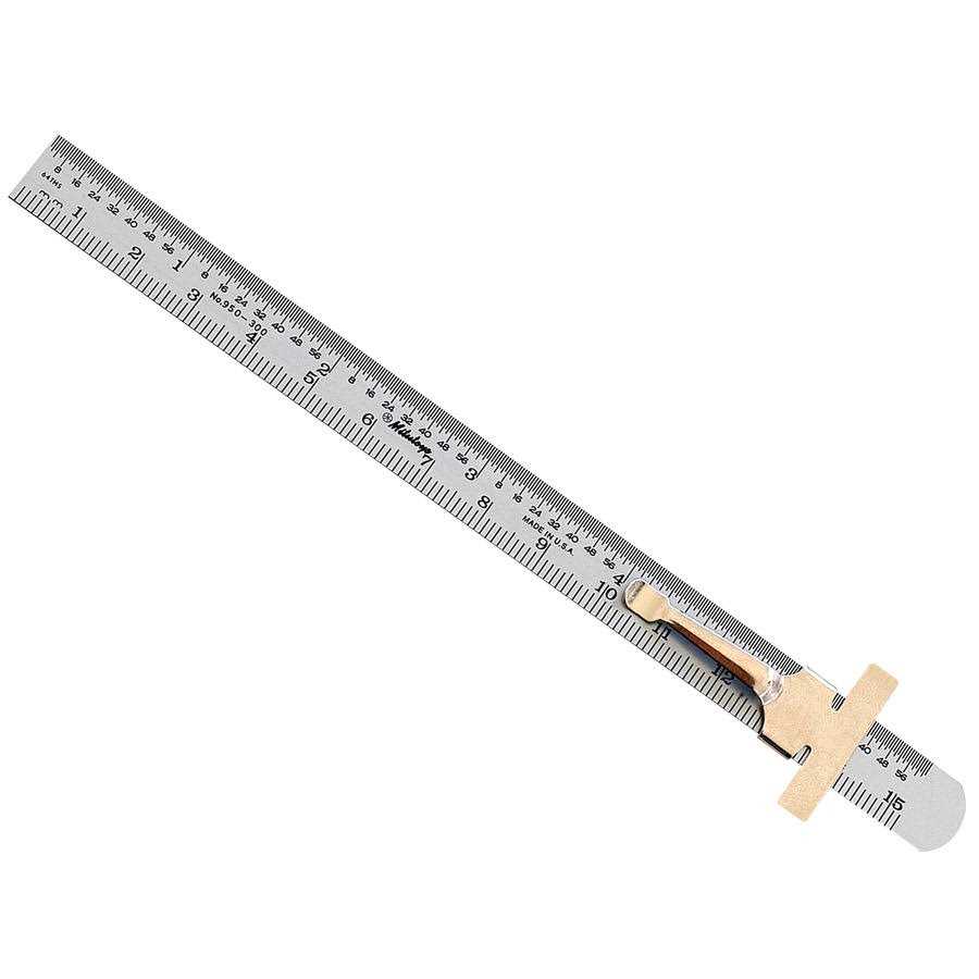 Mitutoyo Radius Gauge Set 186-102 - Zenithce