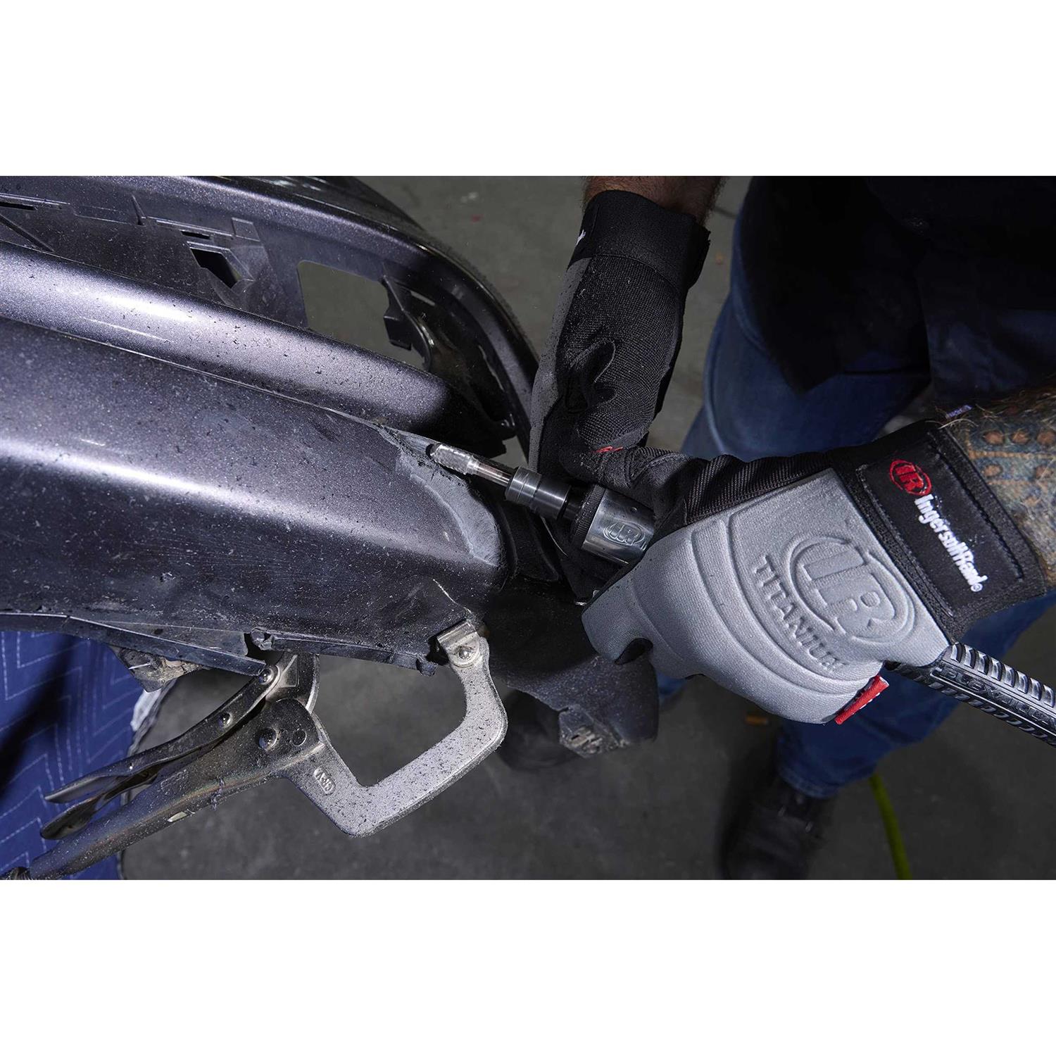 Ingersoll Rand 302B Angle Die Grinder - Zenithce