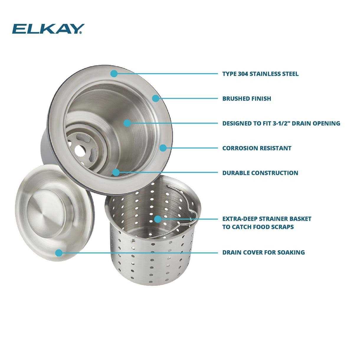 Elkay LK364 Extra Long Installation Screws - Zenithce