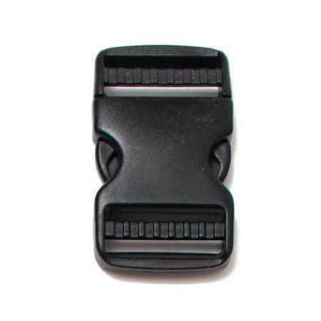Dual Adjustable Side Release Buckle 2 - Zenithce