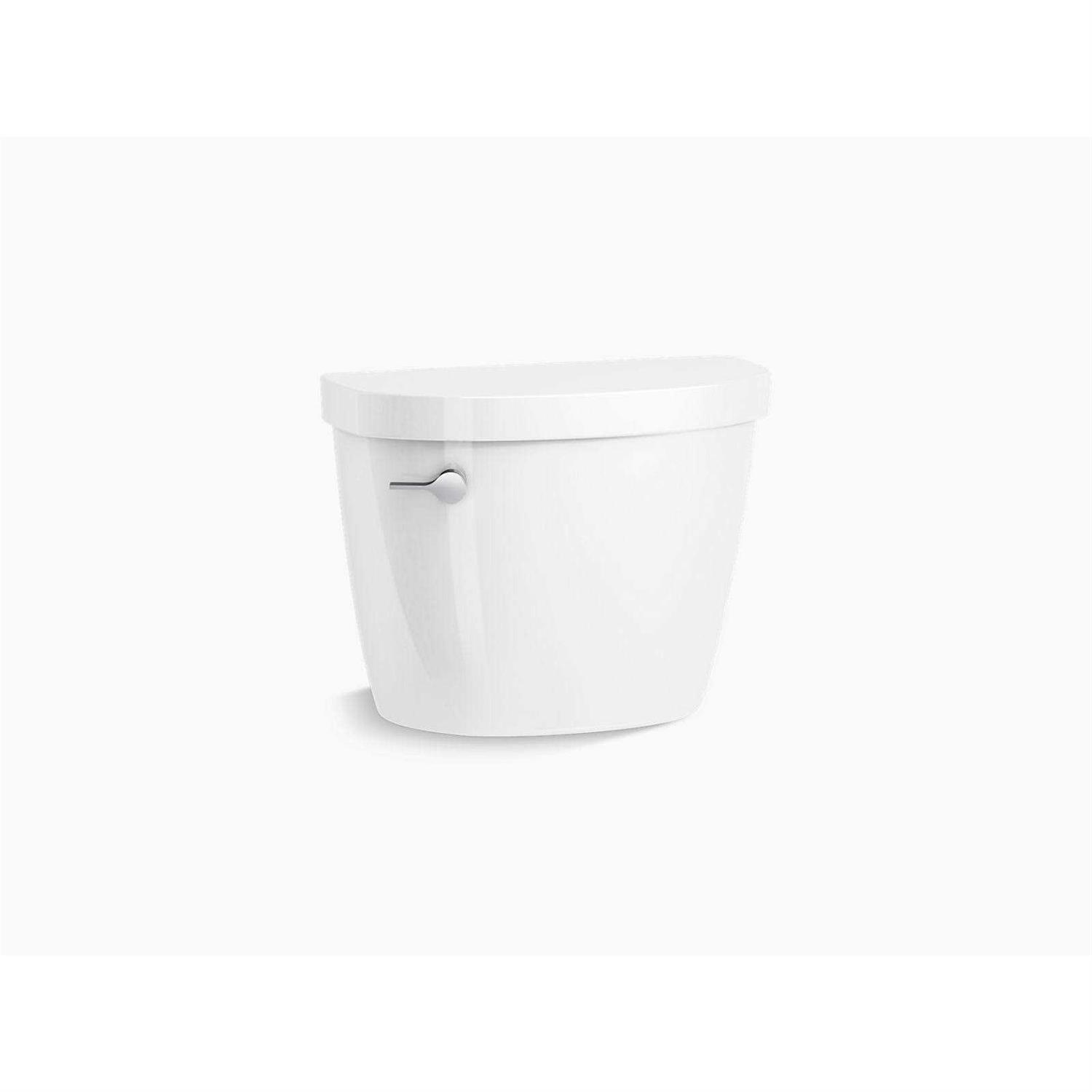 Kohler Caxton White Undermount Rectangular Transitional Bathroom Sink - Zenithce