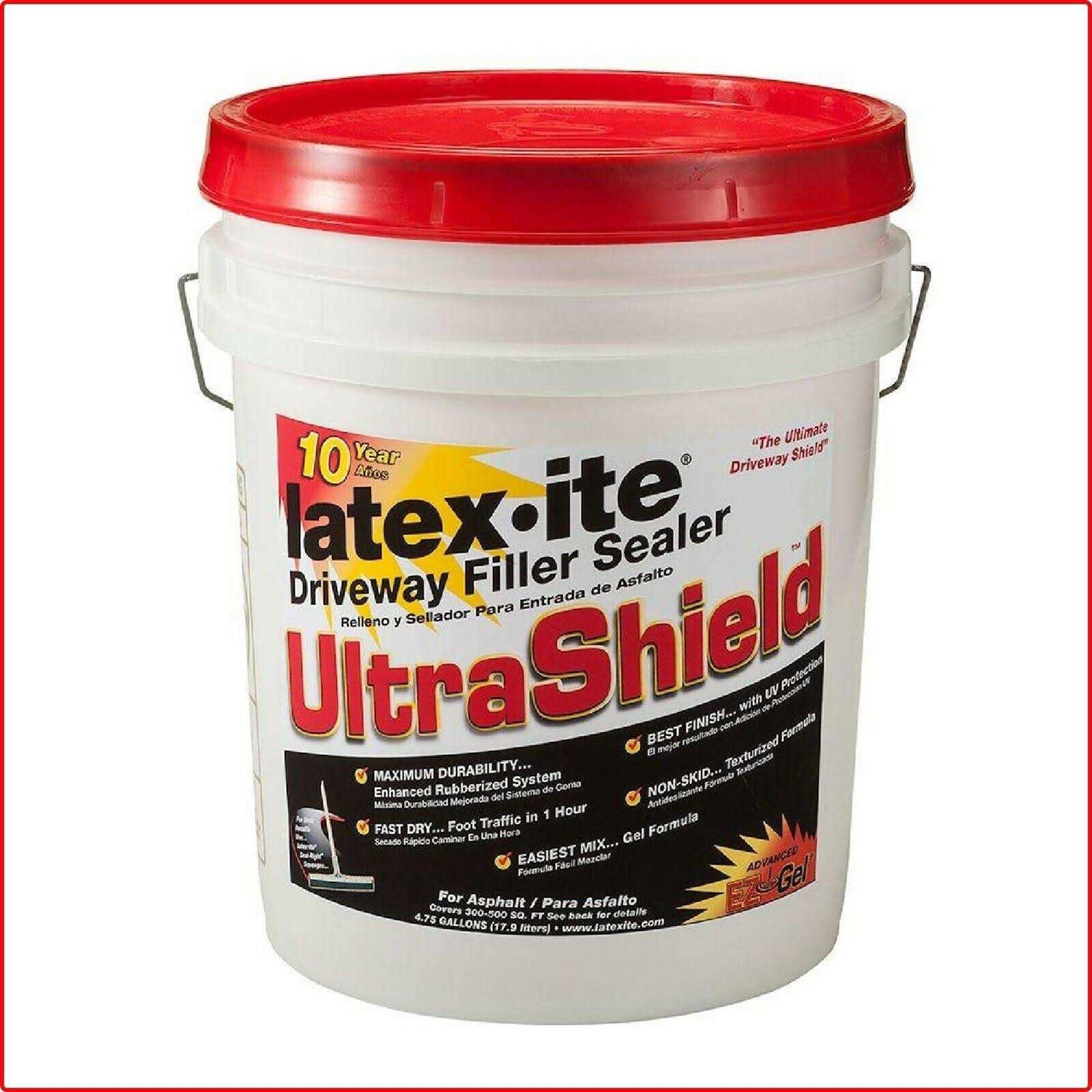 Latex-ite Pli-Stix 60 Ft. Small Black Permanent Blacktop Joint and Crack Filler 36099 - Zenithce