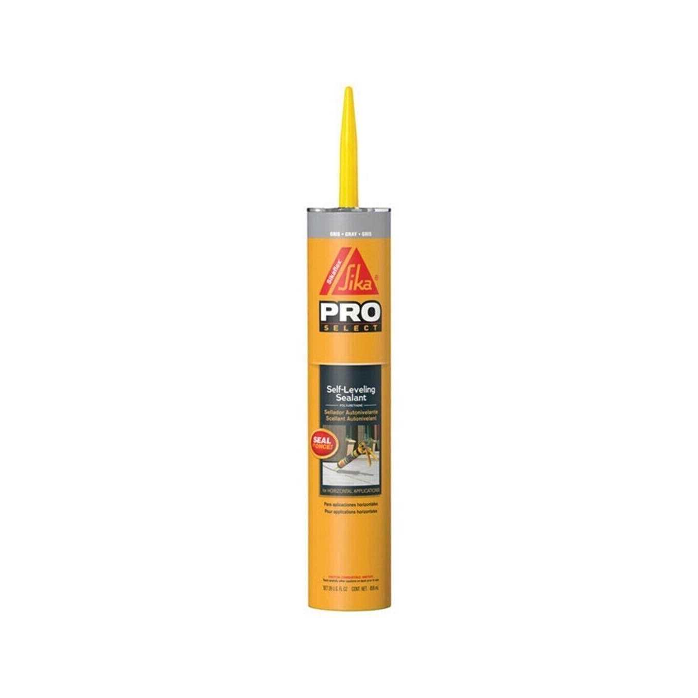 Sikaflex Self-Leveling Concrete Sealant 29 Oz - Zenithce