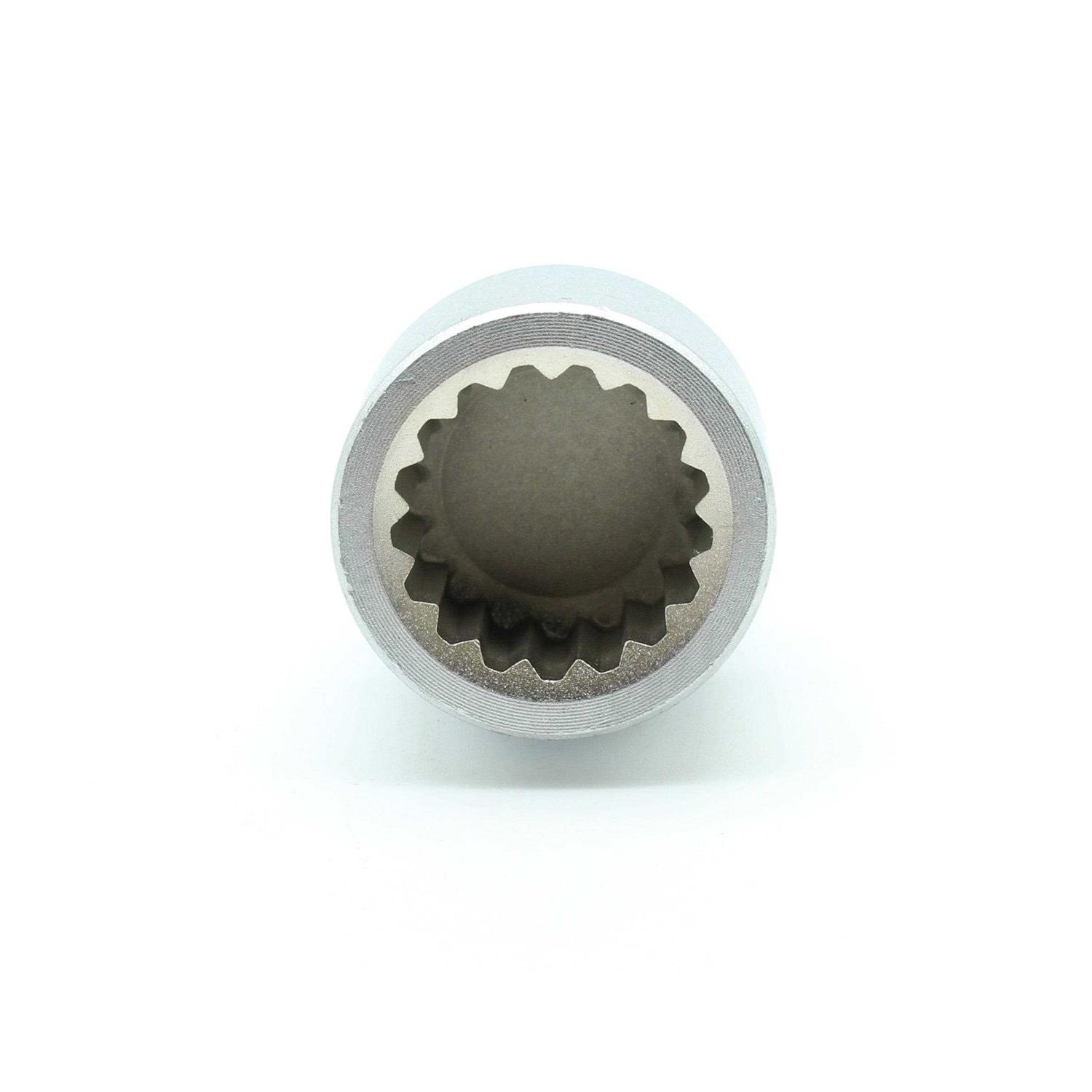 TEMO Anti-Theft Wheel Lug Nut Removal Socket Key 3437 for Porsche - Zenithce