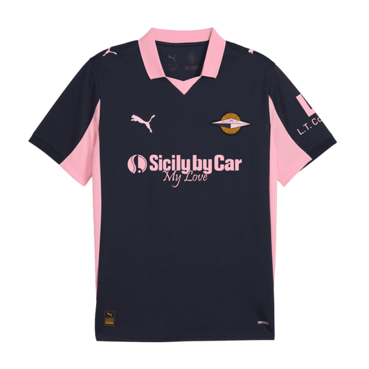Palermo Away Soccer jersey 2025/26 - Zenithce