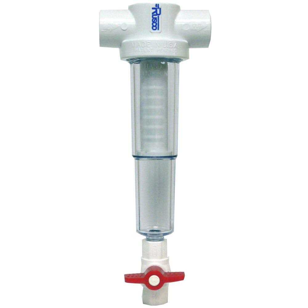 Rusco Polyester Sediment Trapper - Zenithce