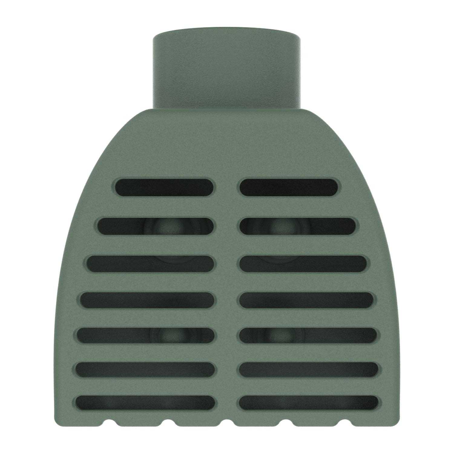 ELK Acanthus Medallion M1000AB - Zenithce