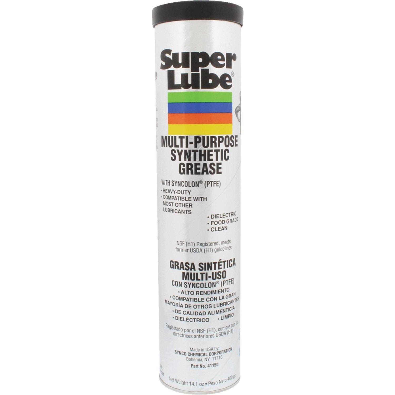 Super Lube Silicone Heat Sink Compound 98003 - Zenithce
