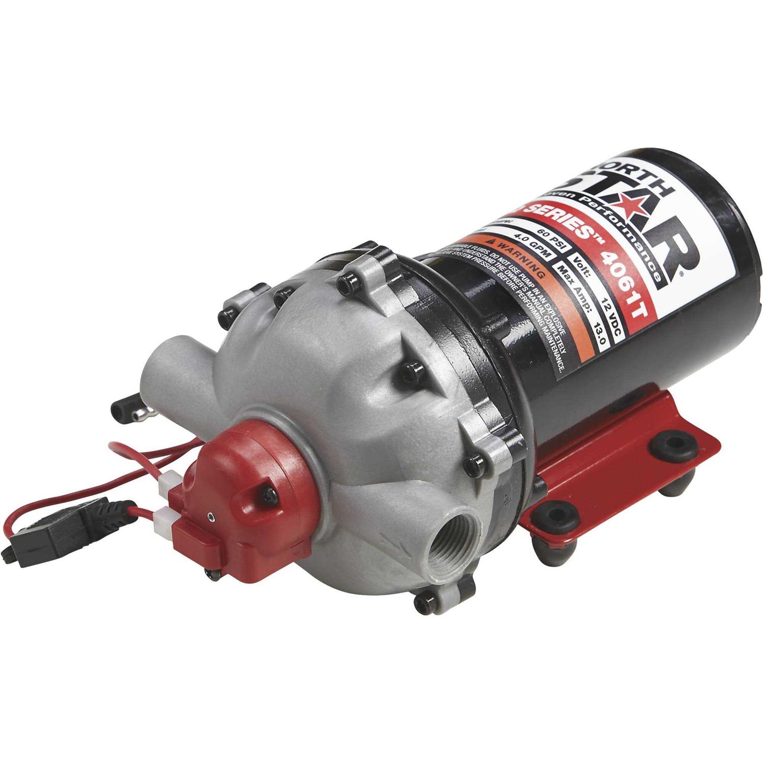 NorthStar NSQ Series 12V On-Demand Sprayer Diaphragm Pump — GPM - Zenithce