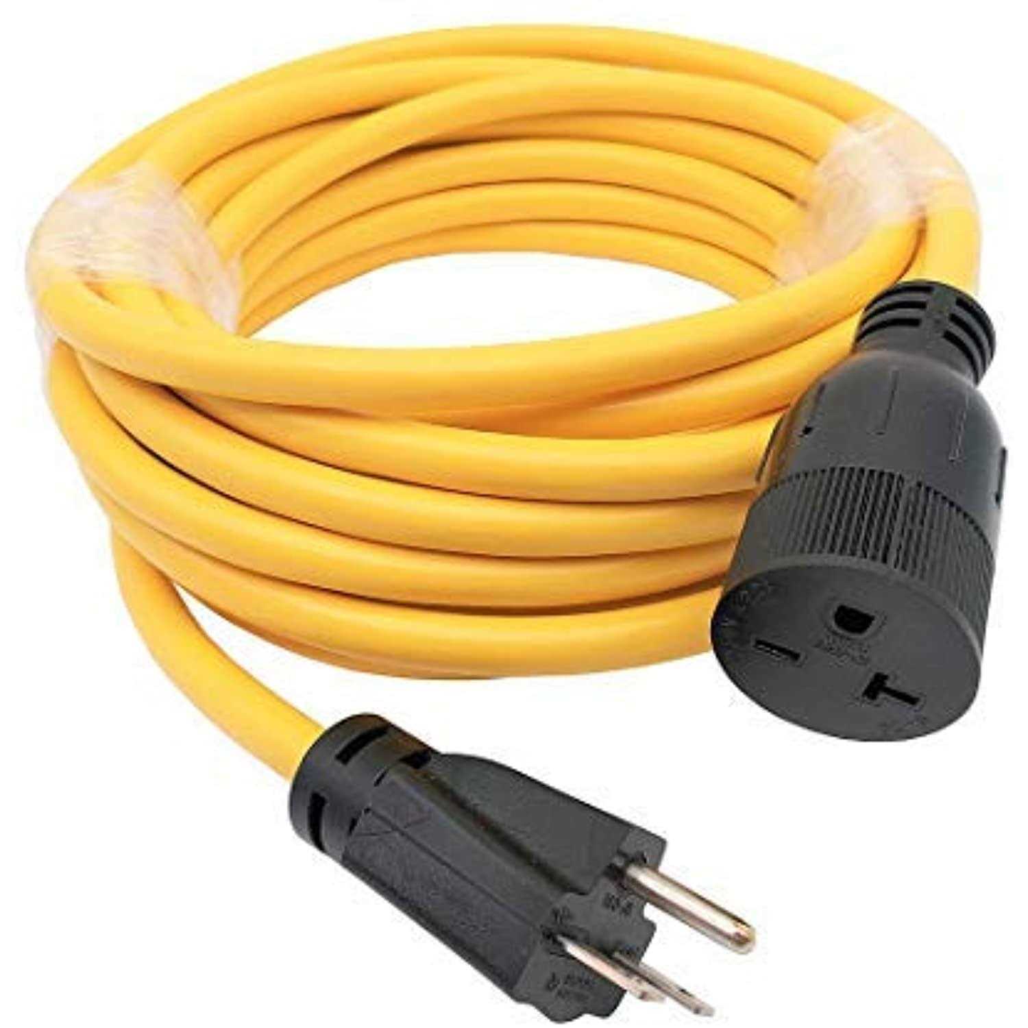 Parkworld NEMA 6-15 Extension Cord 6-15p to 6-15r 250V - Zenithce
