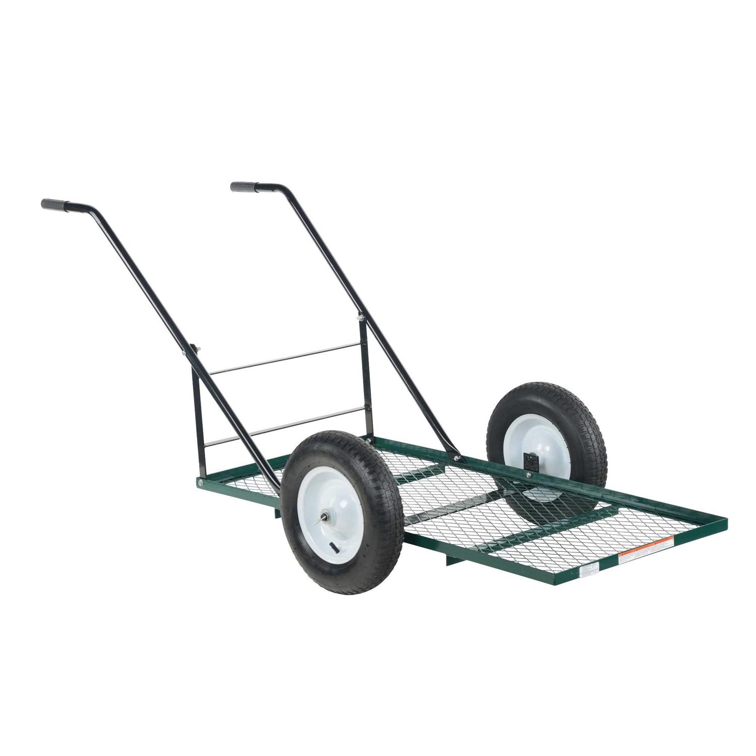 Vestil LEG-D-12 12-Leg Dolly - Zenithce