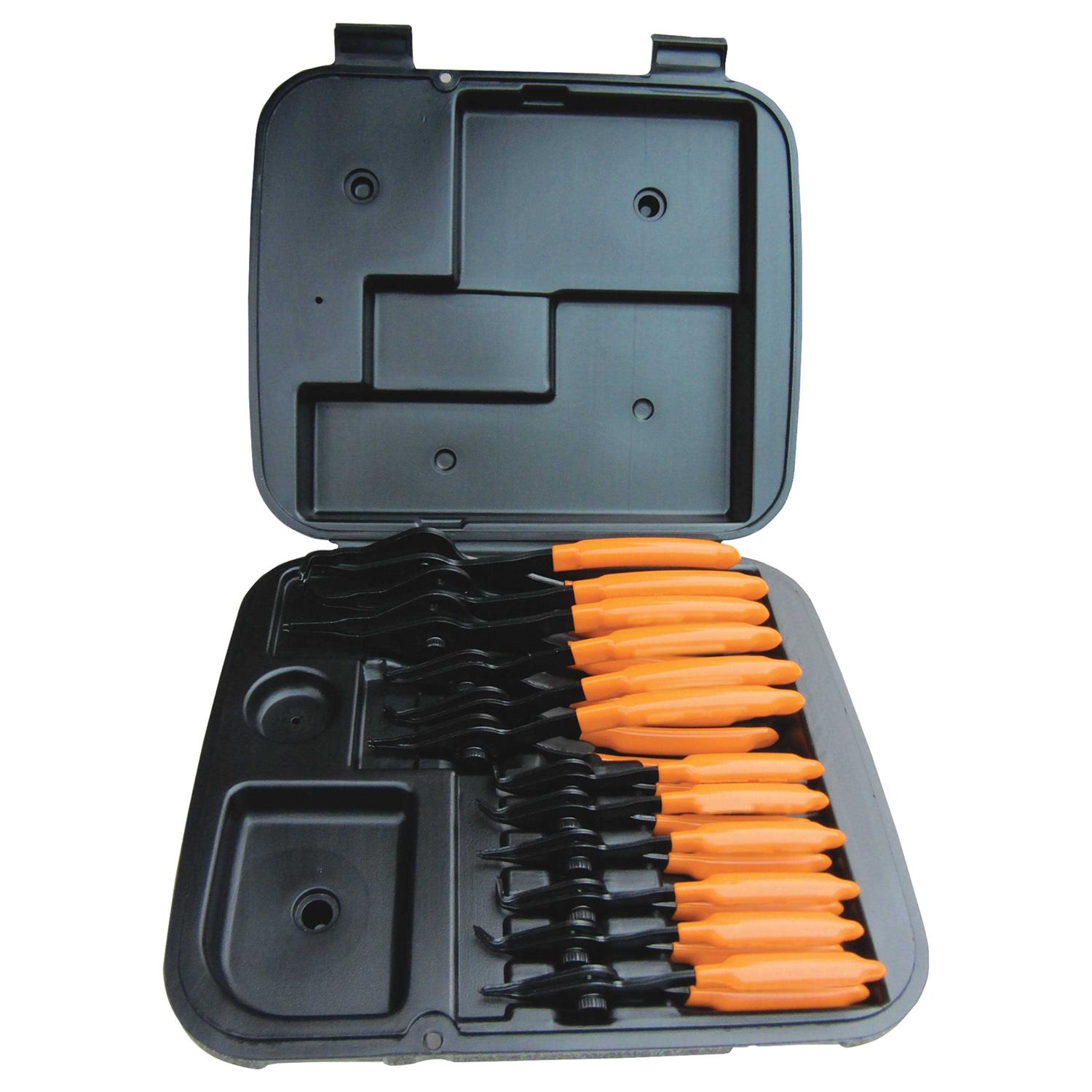 Lang 1176 7-Piece Retractable Test Lead Set - Zenithce