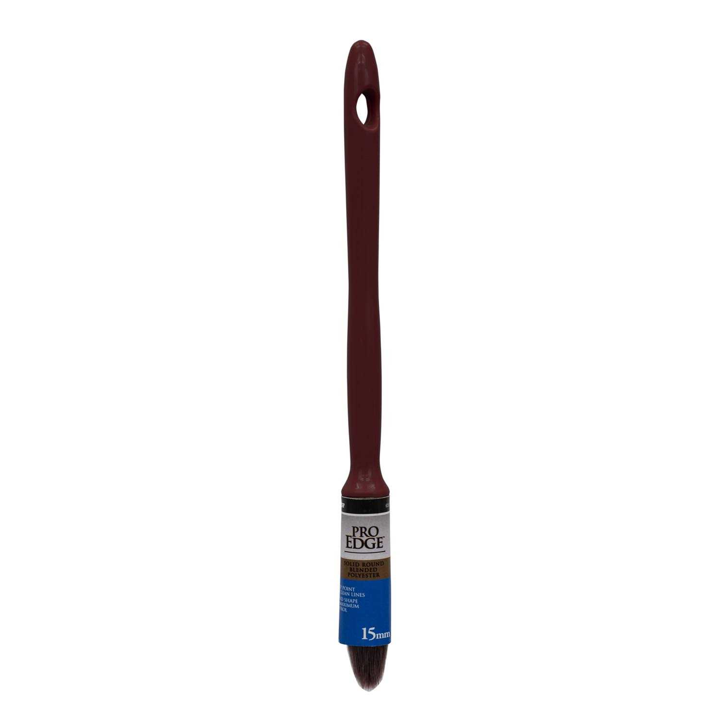 Linzer Round Trim Paint Brush 6250 - Zenithce