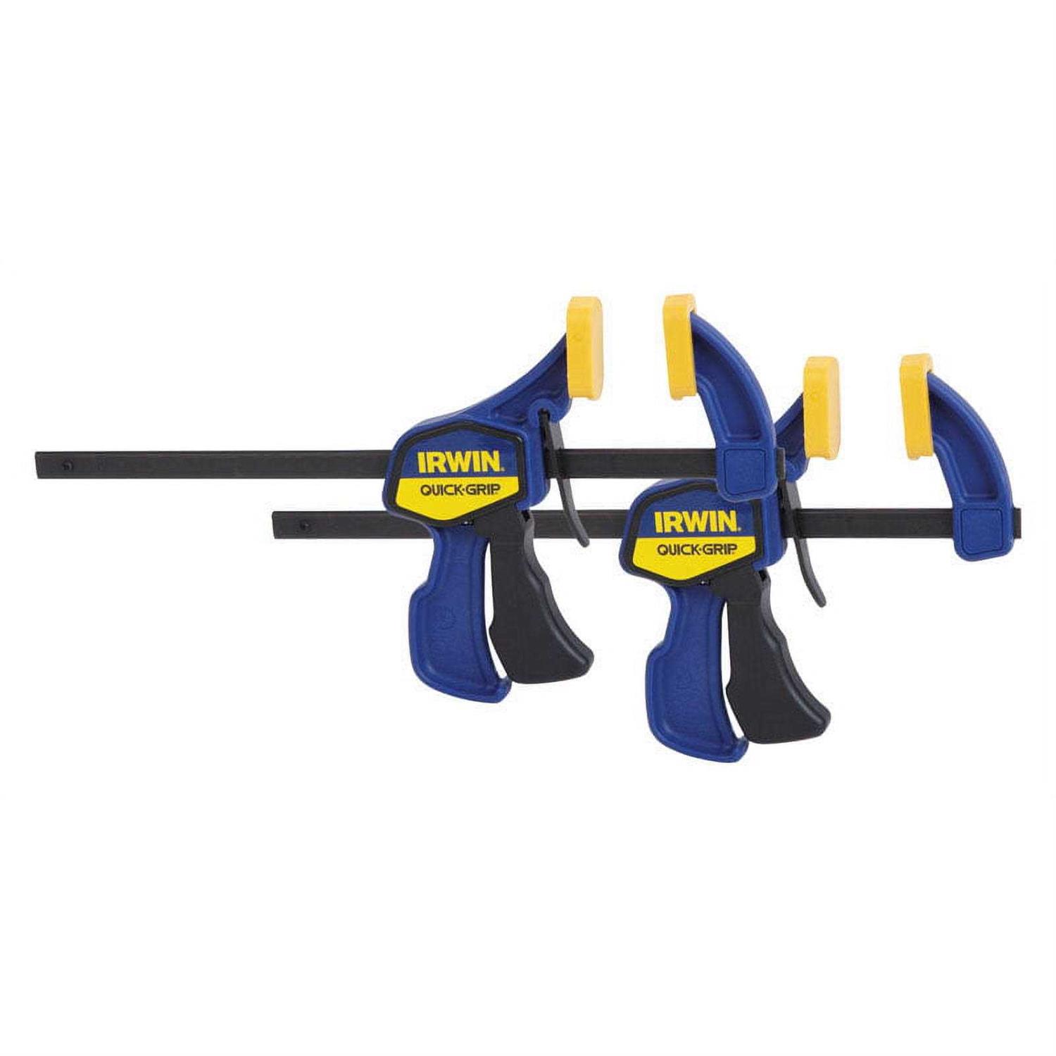 IRWIN Min Bar Clamp Set 4 Pc - Zenithce