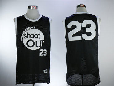 Tournament Shoot Out Birdmen Movie Jersey Above The Rim - Zenithce