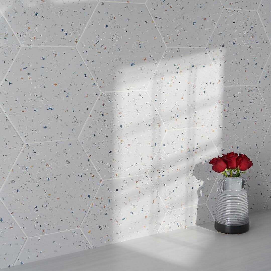 Ivy Hill Tile Malaga 24 in. x 24 in. 9.5mm Matte Porcelain Floor and Wall Tile - Zenithce