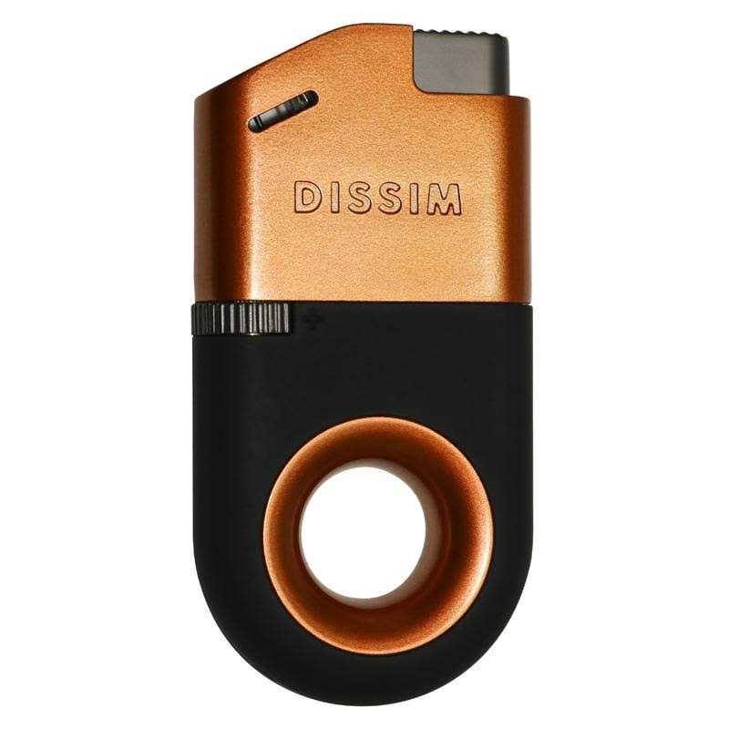Dissim Inverted Lighter - Zenithce