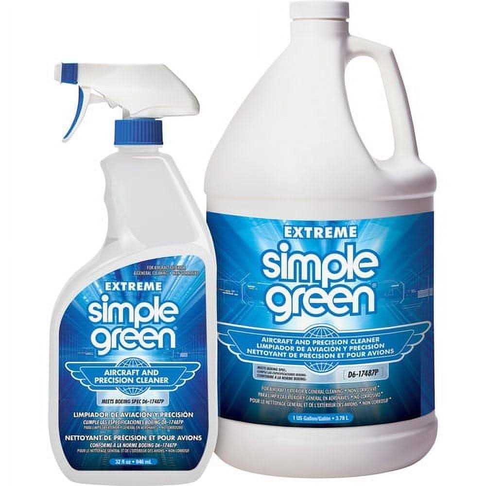 Simple Green Concrete/Driveway Cleaner Concentrate - Zenithce