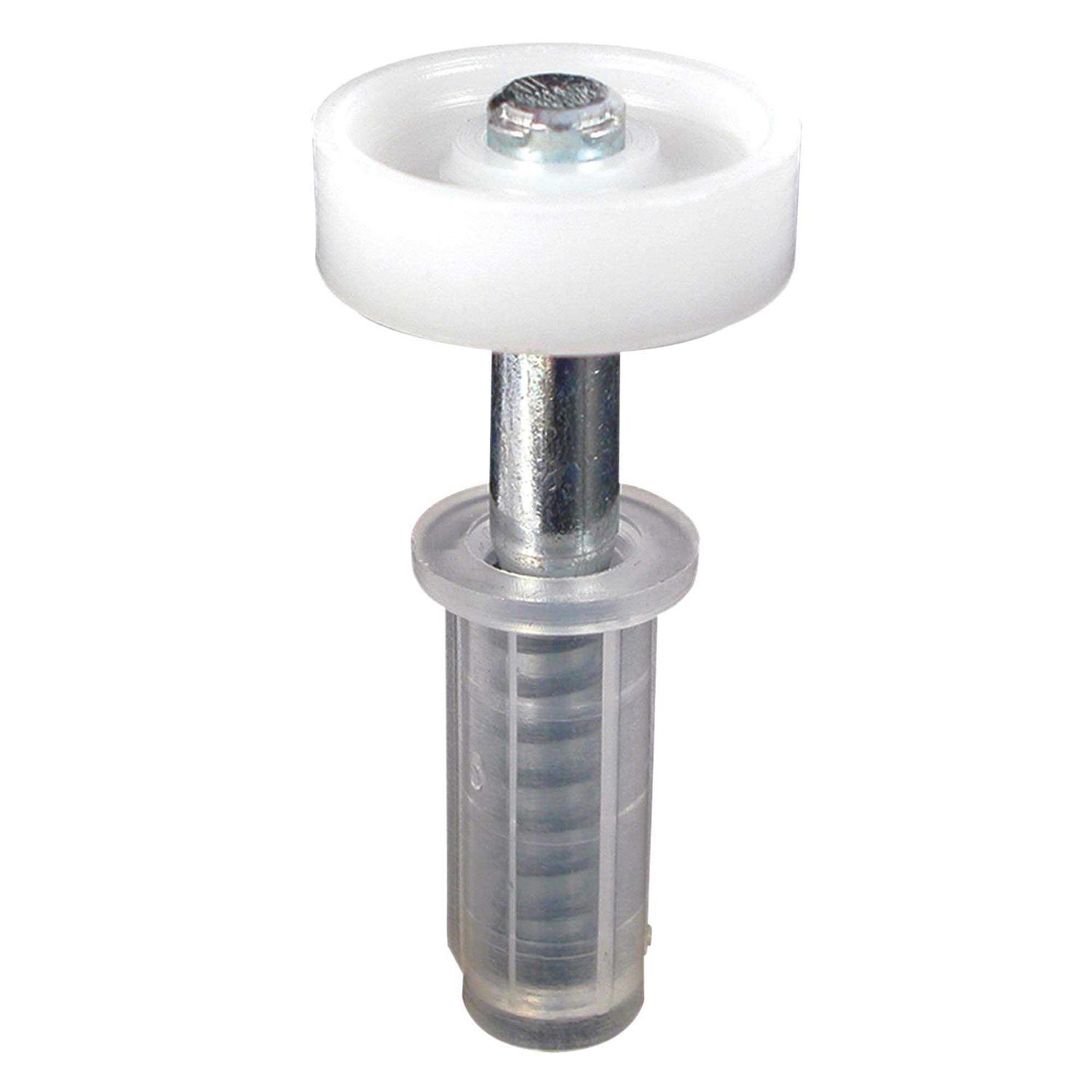 Prime-Line Silver Metal Shelf Support Peg 7/8 in. L 25 lb - Zenithce