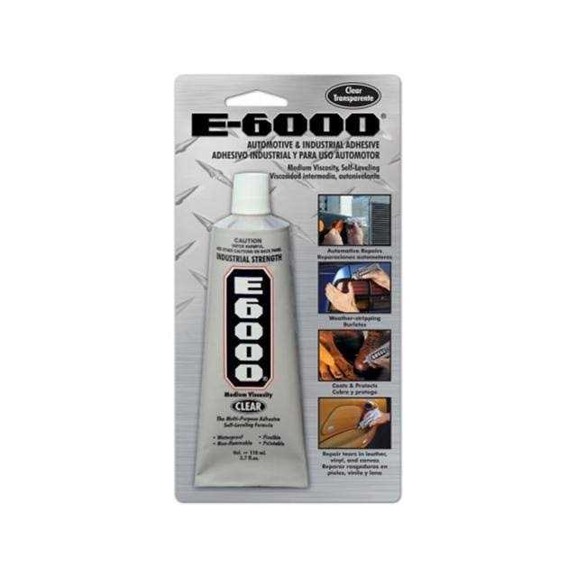 E6000 Adhesive - Zenithce