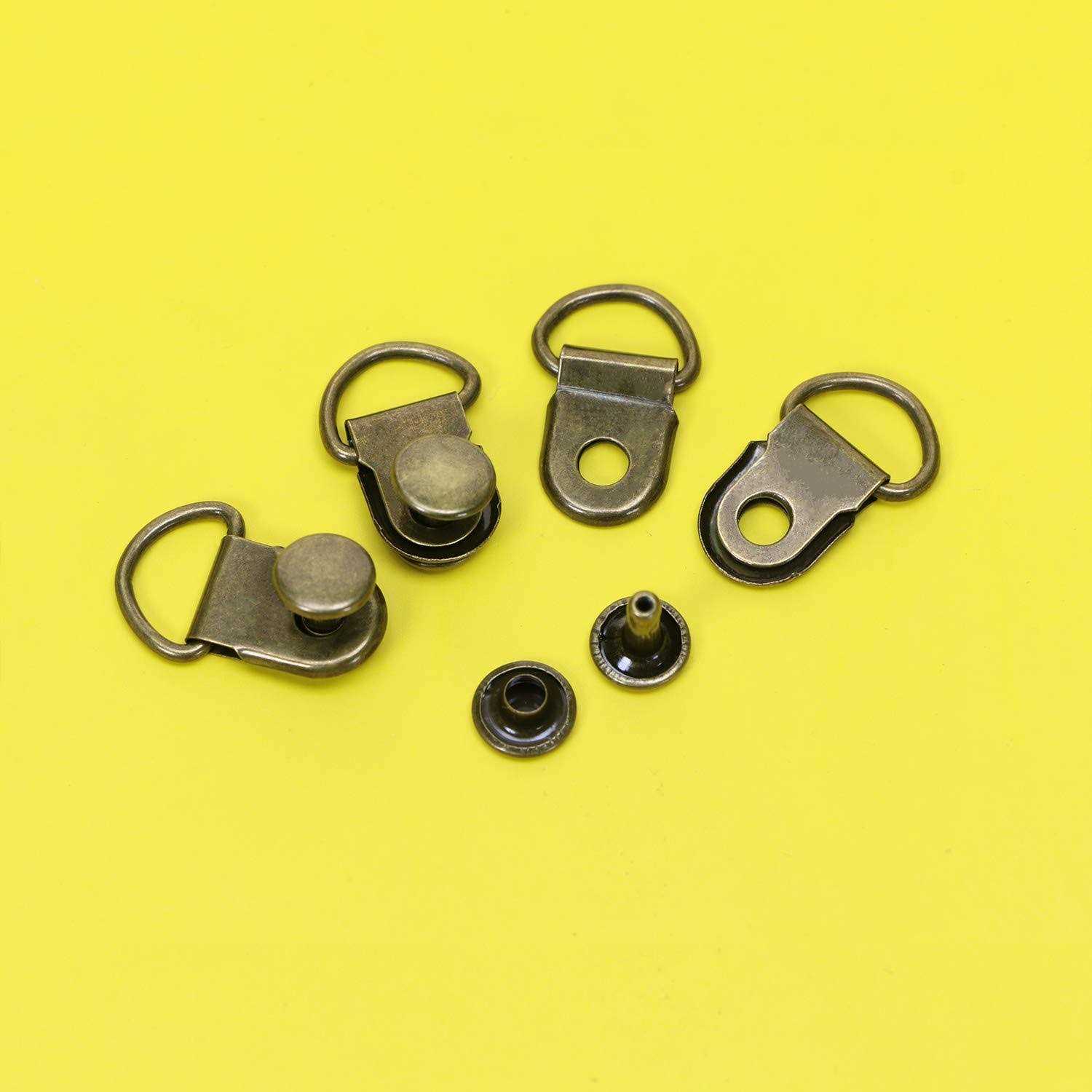 ONLYKXY 5 Pcs Black Diameter Silicone Round Snap in Type Locking Furniture Hole Plugs Button Protective Cover Cap Head - Zenithce