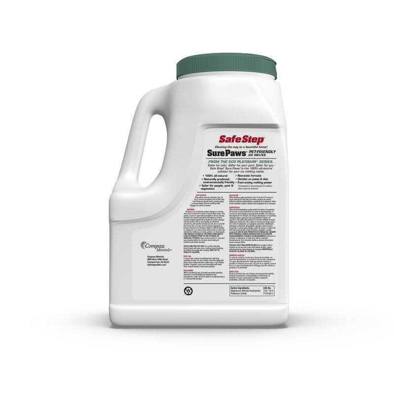 Safe Step Enviro-Blend Power 6300 Ice Melter - Zenithce