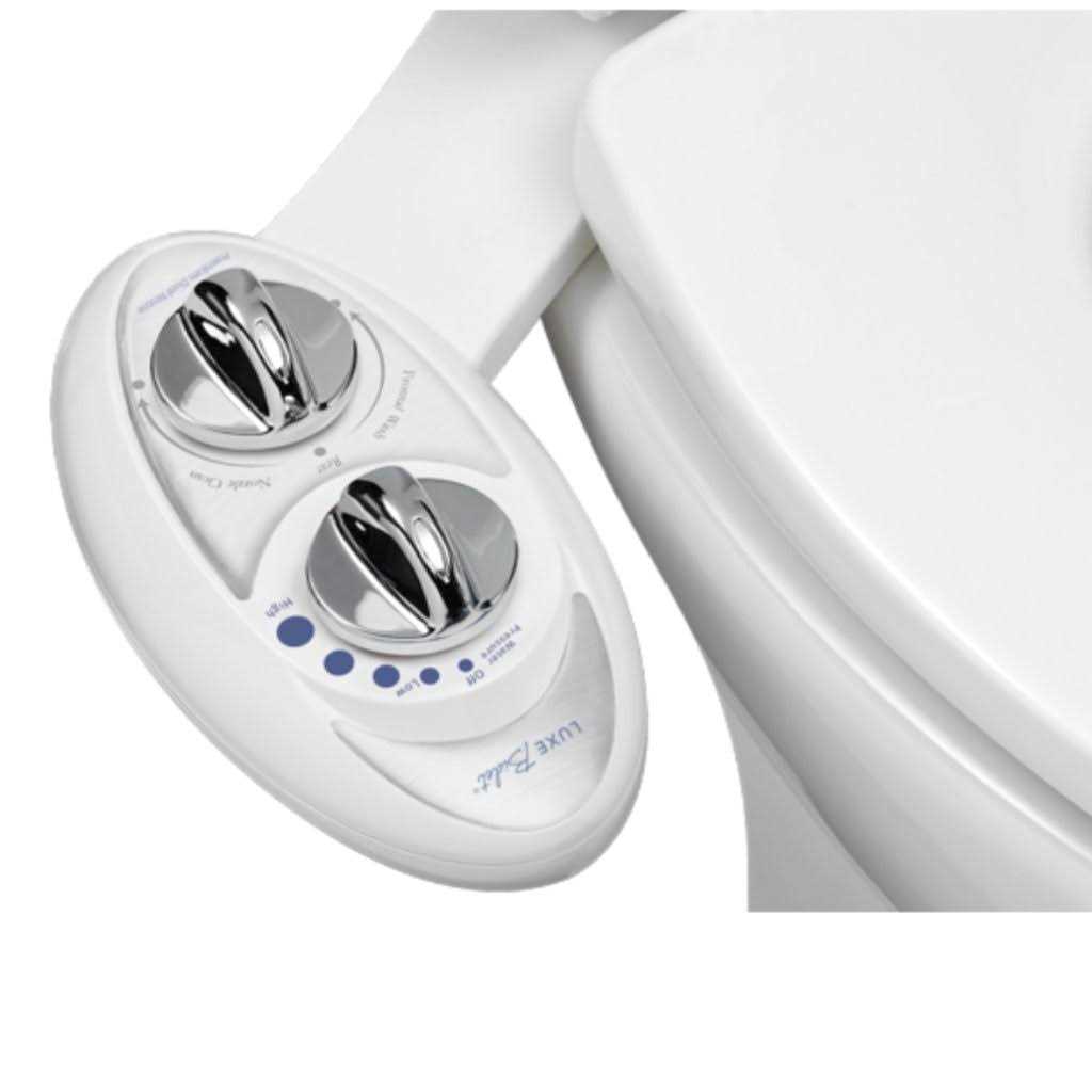 LUXE Bidet NEO Plus Series Cold Water Hose with Shut-off Valve - Zenithce