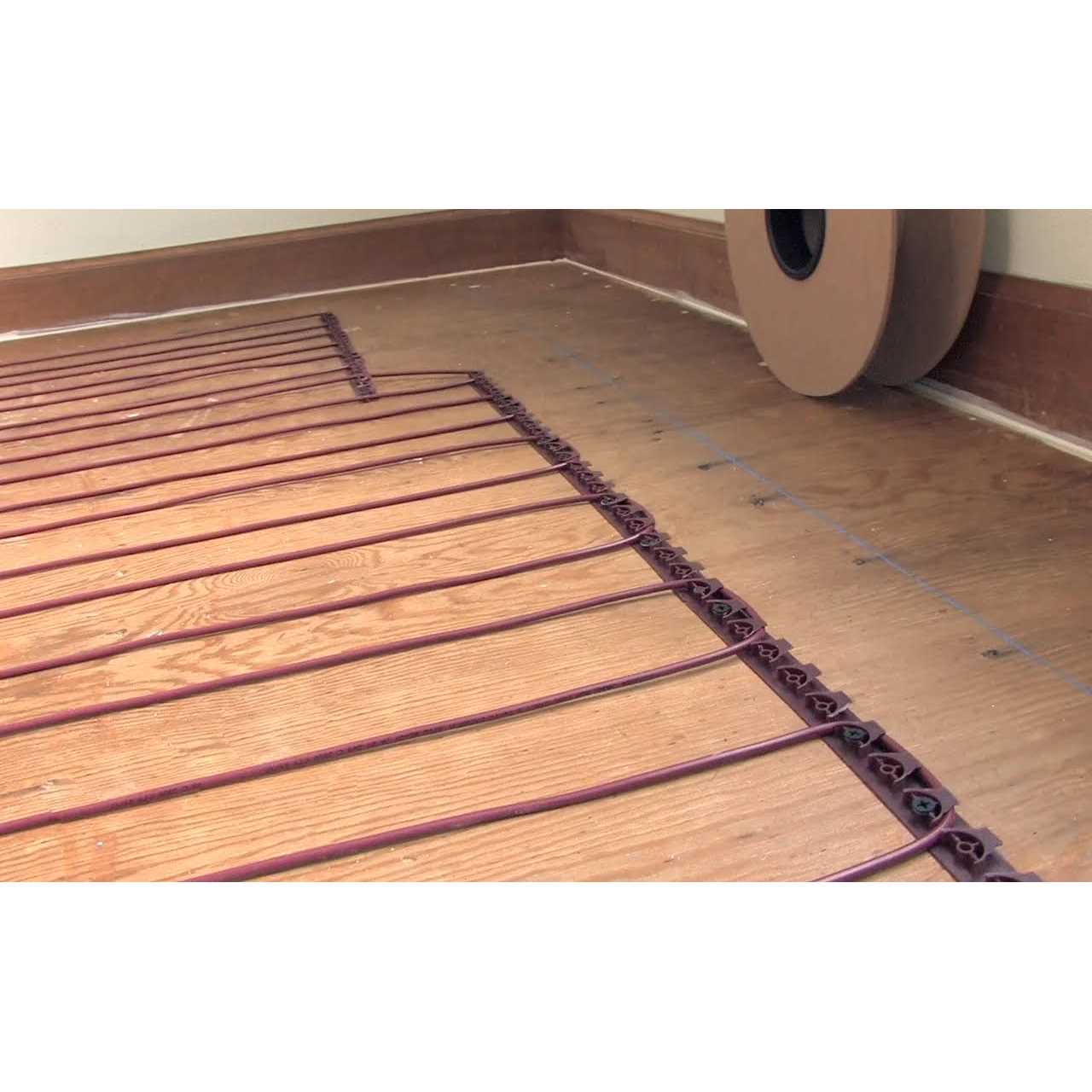 WarmlyYours Tempzone 120V Flex Roll - Zenithce