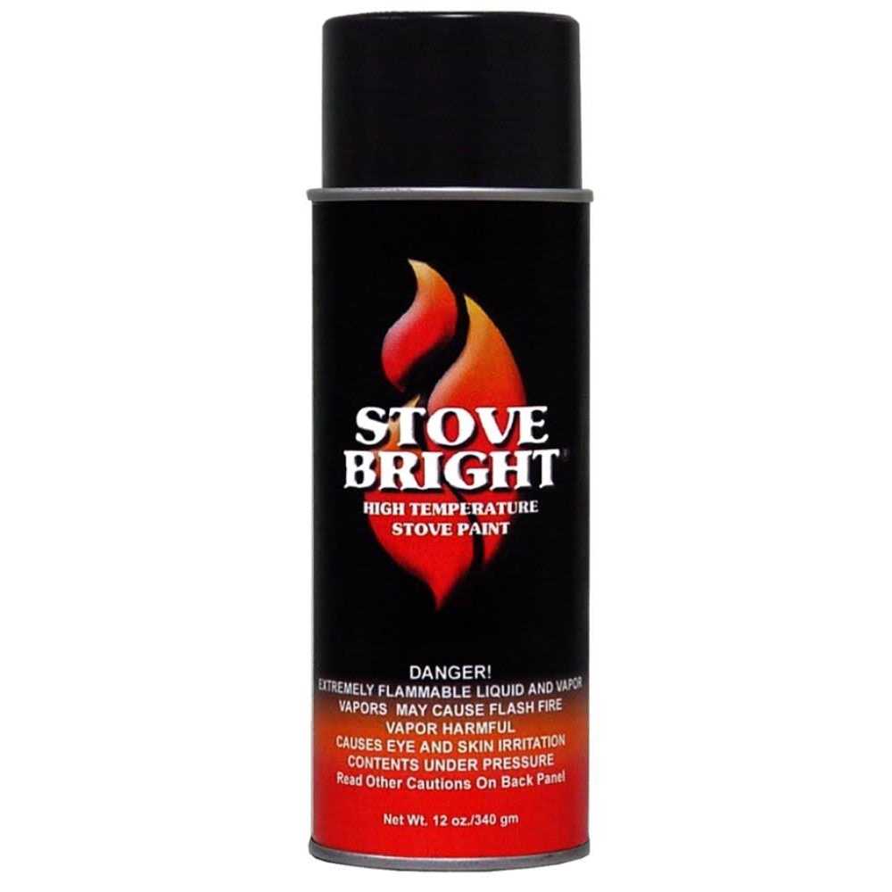 FORREST Technical Coatings Stove Paint - Zenithce