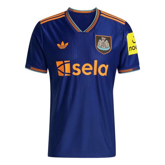 Newcastle United Third Soccer jersey 2025/26 - Zenithce