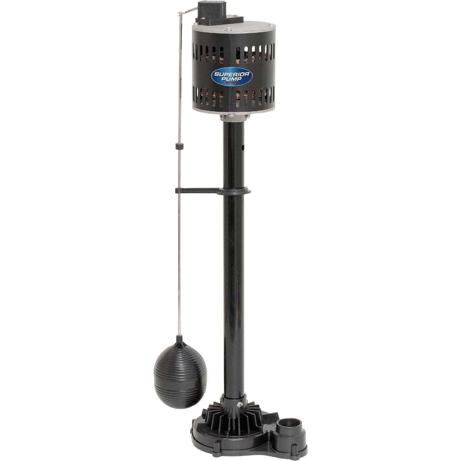 Superior Pump 1/2 HP Transfer Pump 90050 - Zenithce