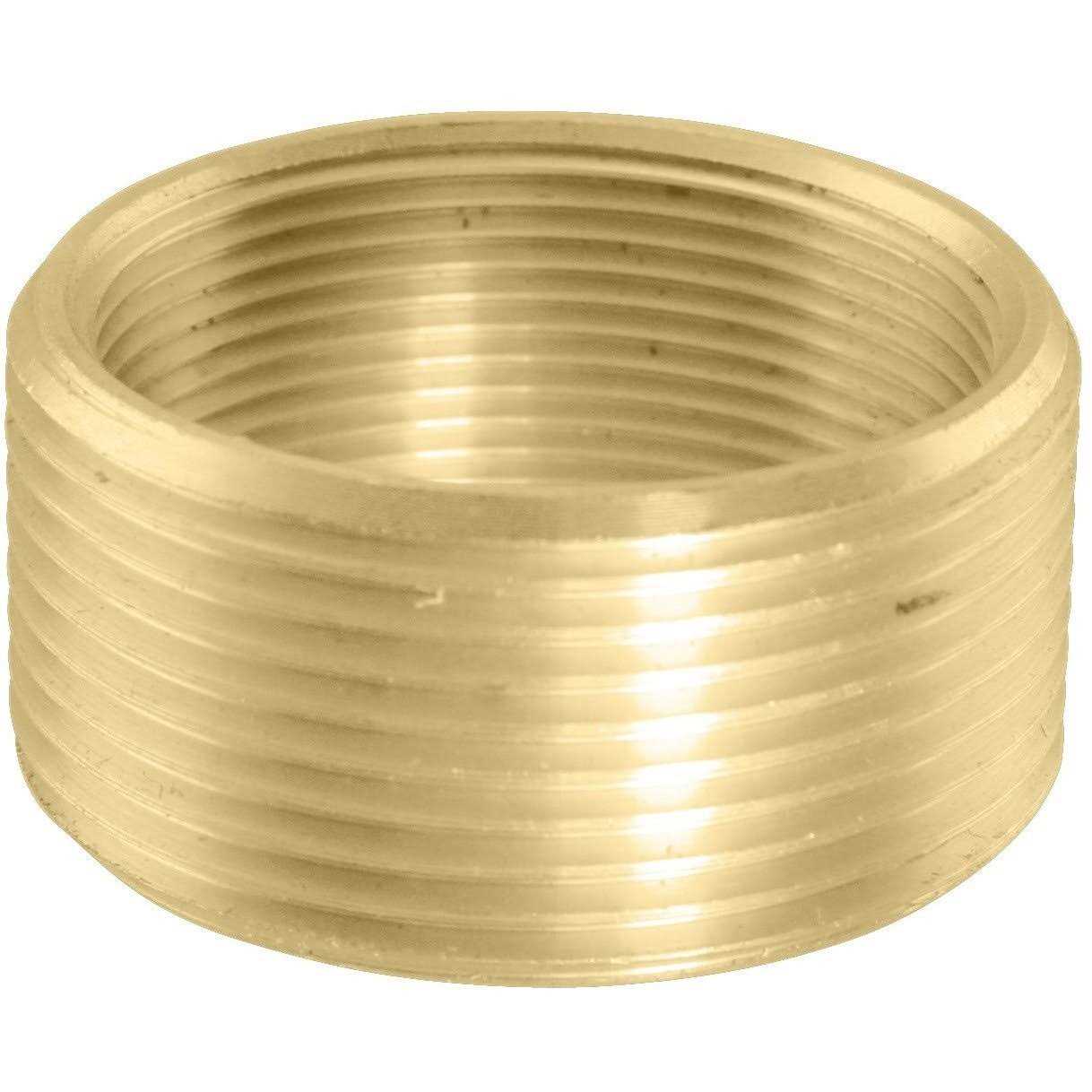 Westbrass Tall Brass Adapter Bushing 792BB - Zenithce