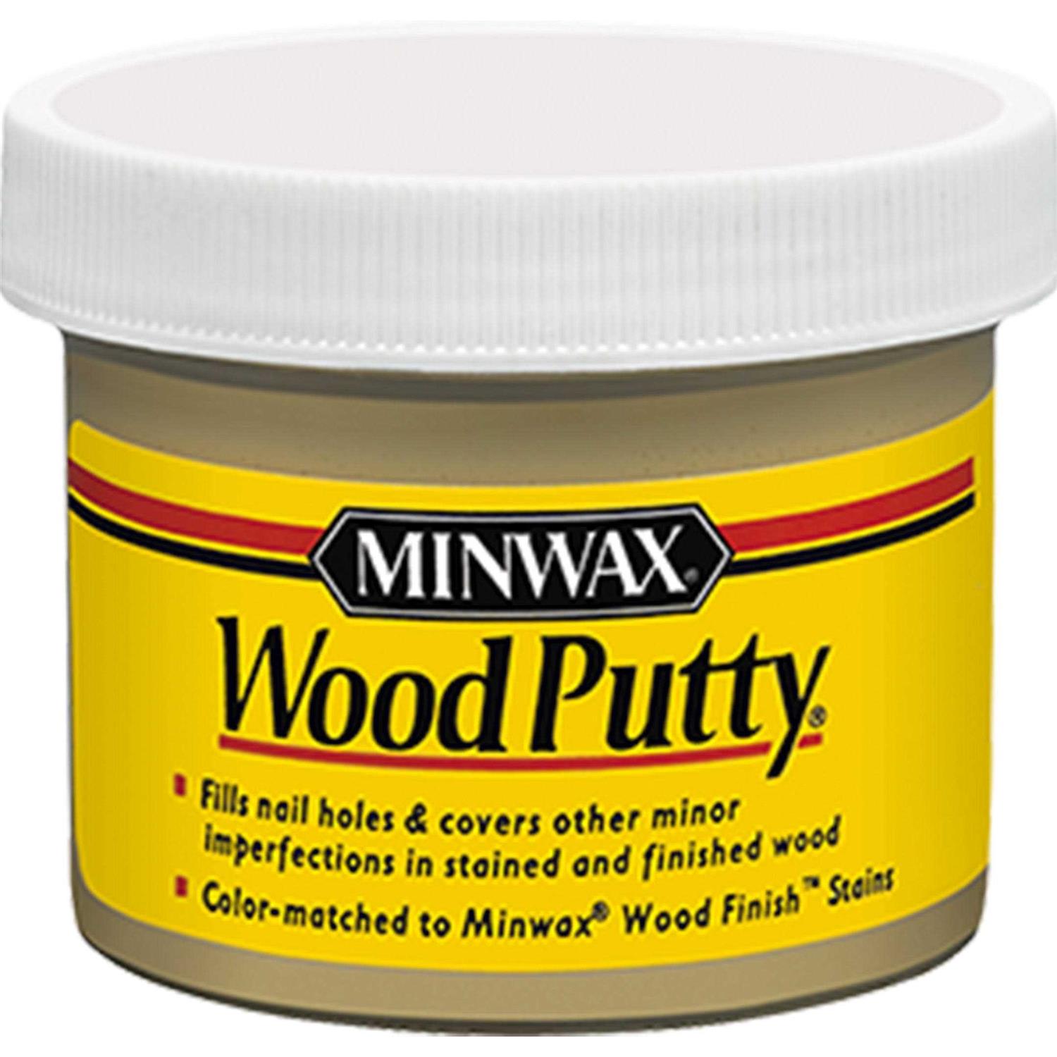 Minwax Wood Putty - Zenithce