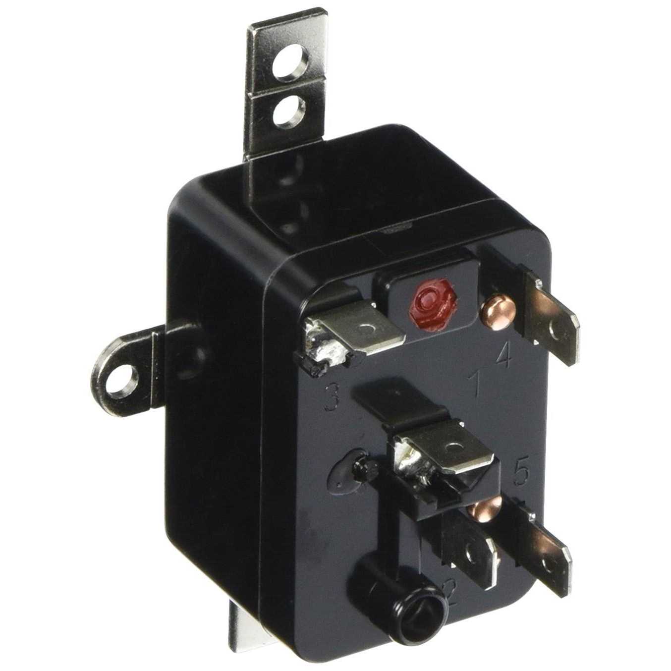 White Rodgers 90-113 Fan Control Center - Zenithce