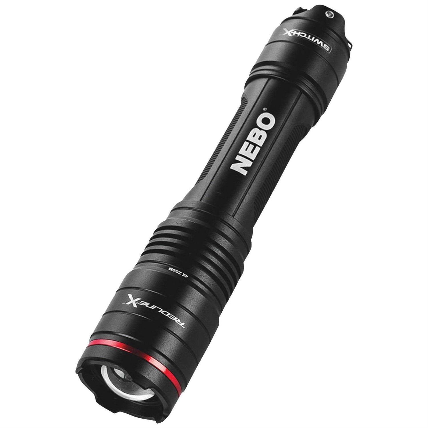 Nebo Redline Flex Flashlight - Zenithce