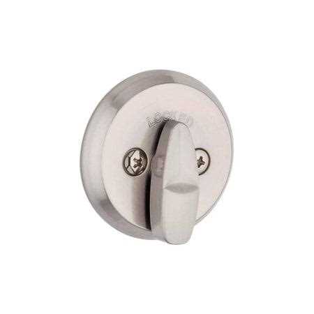 Kwikset Key Control Deadbolt - Zenithce