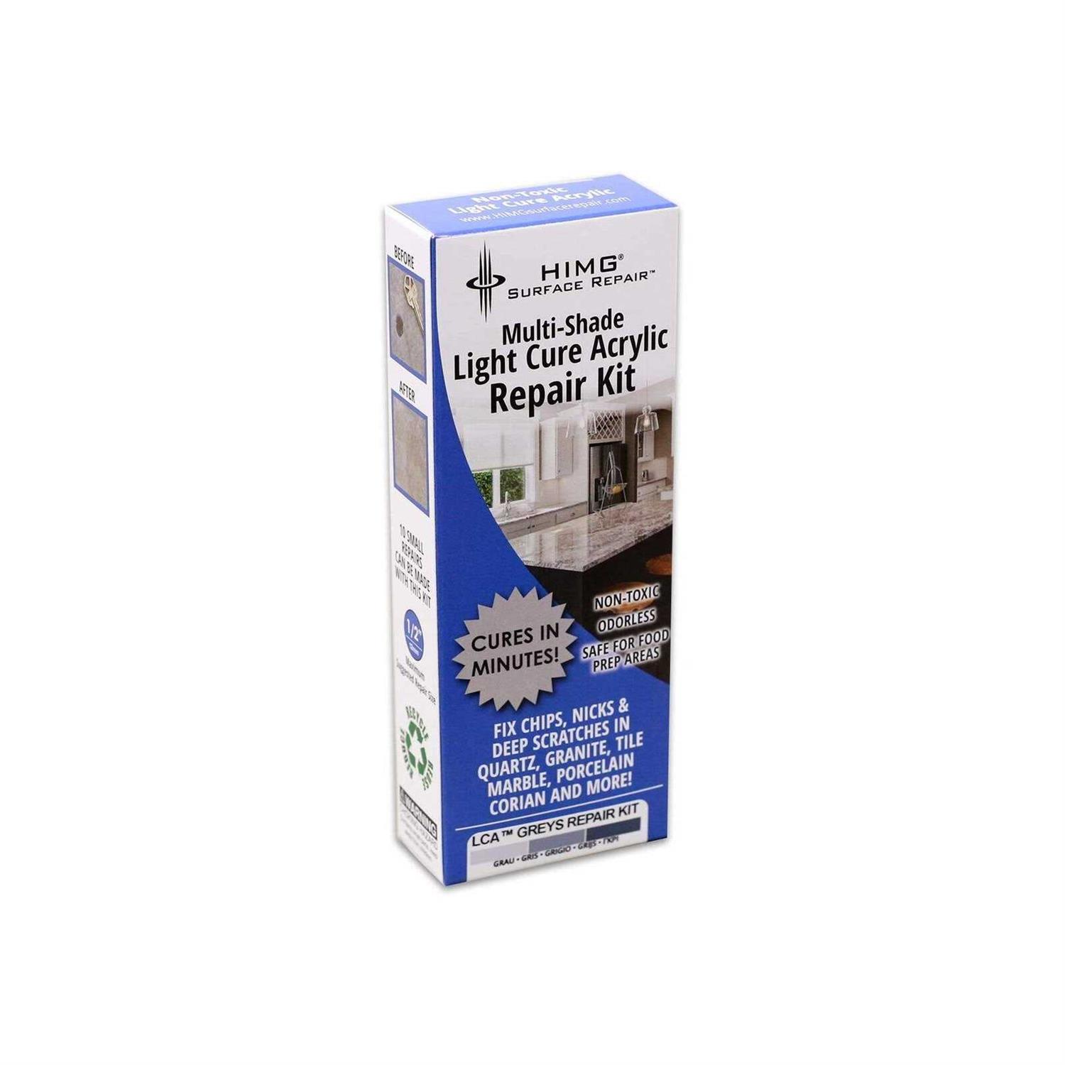 Himg Bathtub And Shower Pan Repair Kit - Zenithce