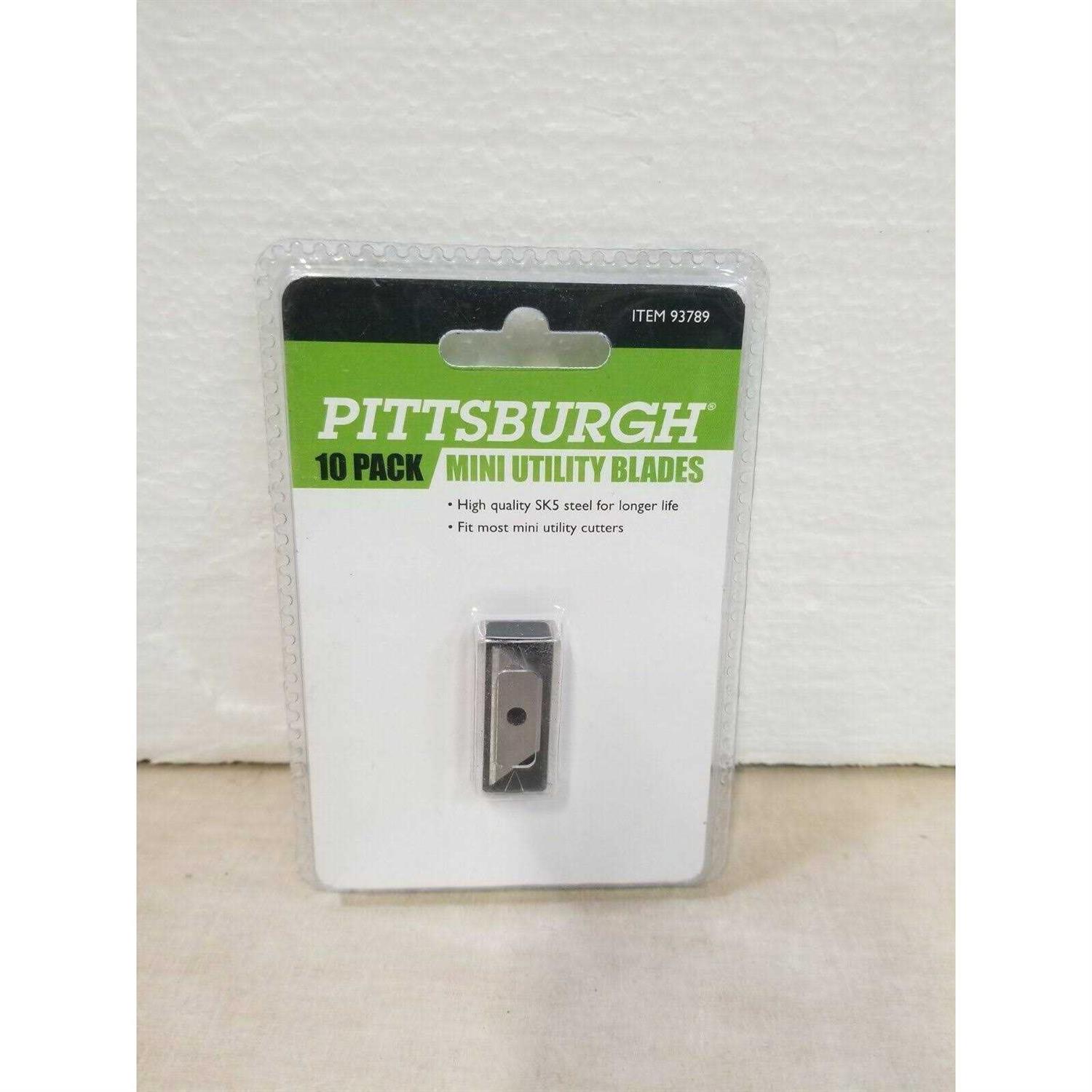 Pittsburgh Mini Locking Pliers Set - Zenithce