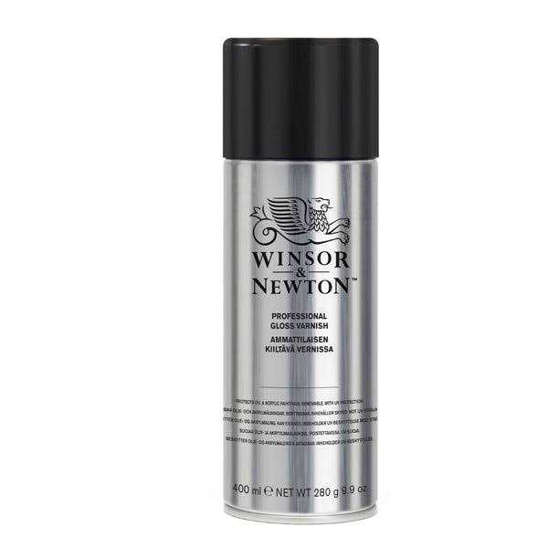 Winsor & Newton Professional Varnish Spray - Zenithce