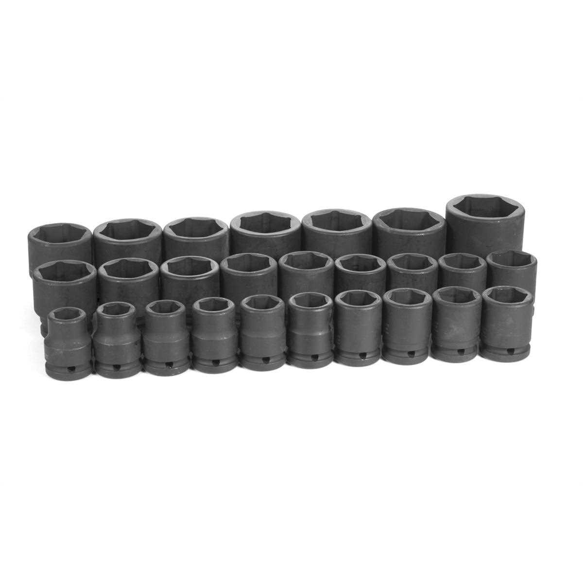 Grey Pneumatic 2116M 1/2 Drive X 16mm Standard - Zenithce